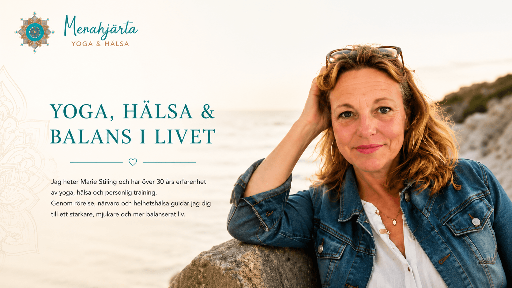 Merahjärta Yoga & Hälsa